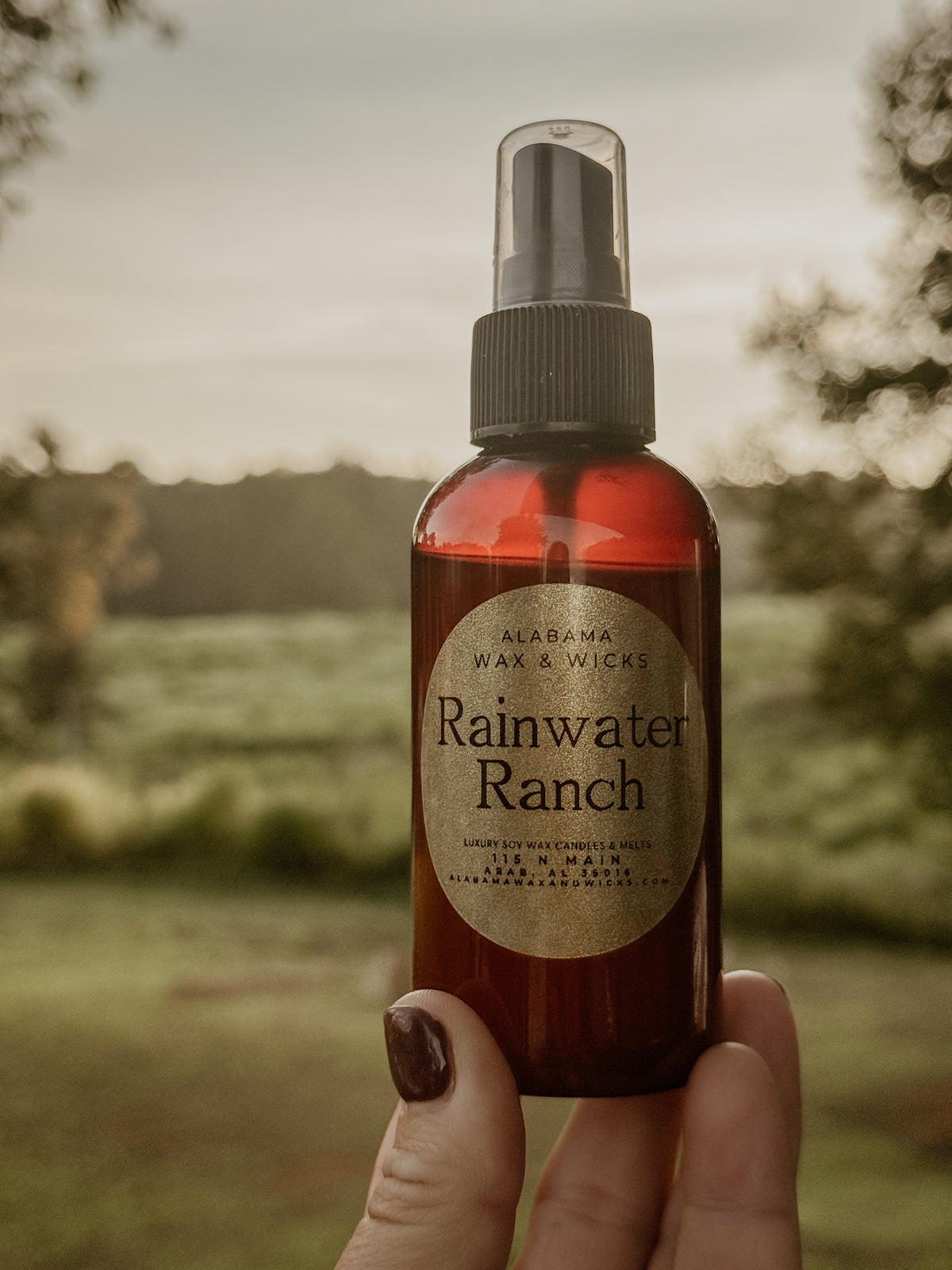 Rainwater Ranch Signature Room Spray