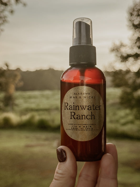Rainwater Ranch Signature Room Spray