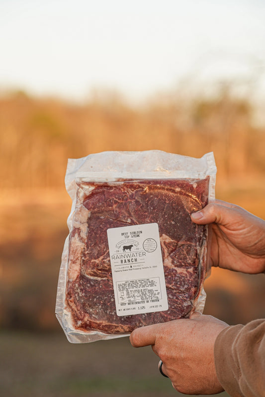 Sirloin Tip Steak (Wagyu × Angus)