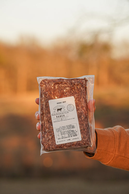 80/20 Ground Beef (Wagyu x Angus)