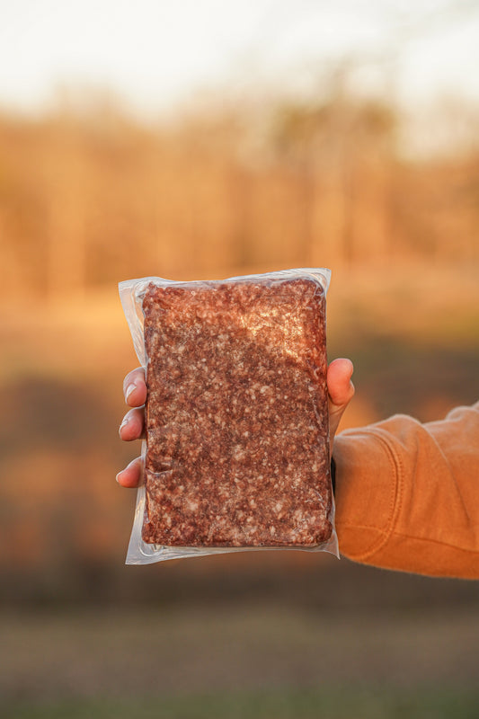 80/20 Ground Beef (Wagyu x Angus)