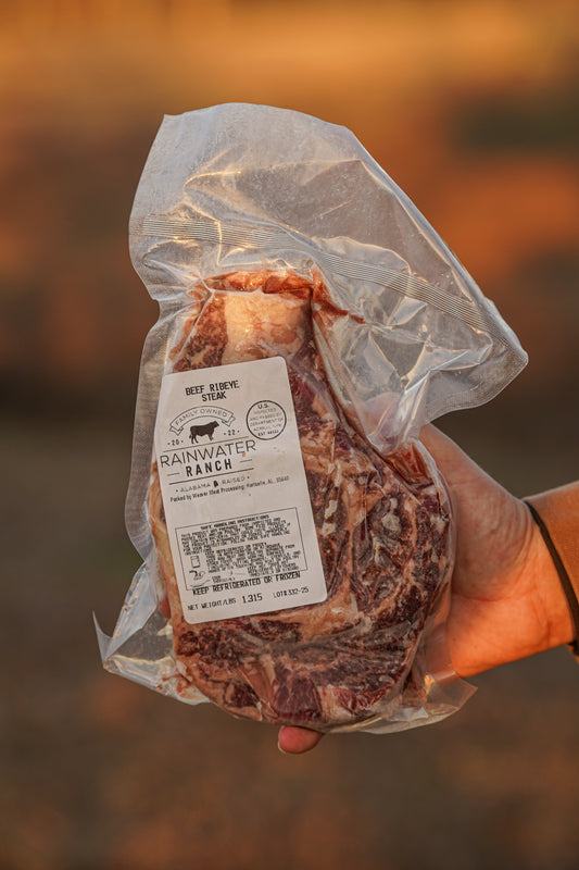 USDA PRIME Boneless Ribeye (Wagyu × Angus)