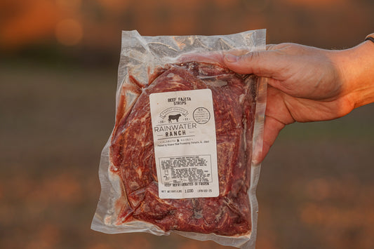 USDA PRIME Fajita Strips (Wagyu × Angus)