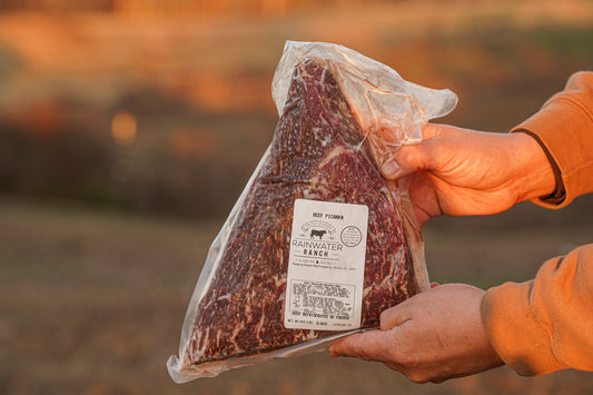 USDA PRIME Picanha (Wagyu x Angus)