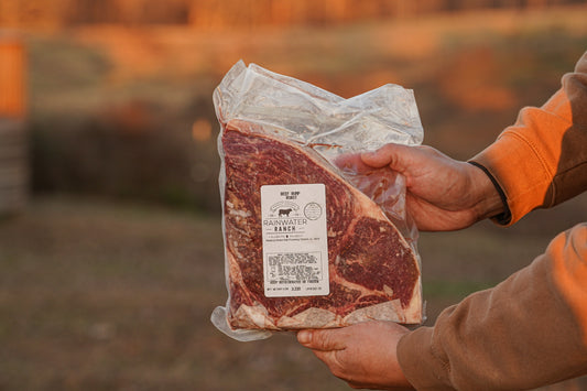 USDA PRIME Rump Roast (Wagyu × Angus)