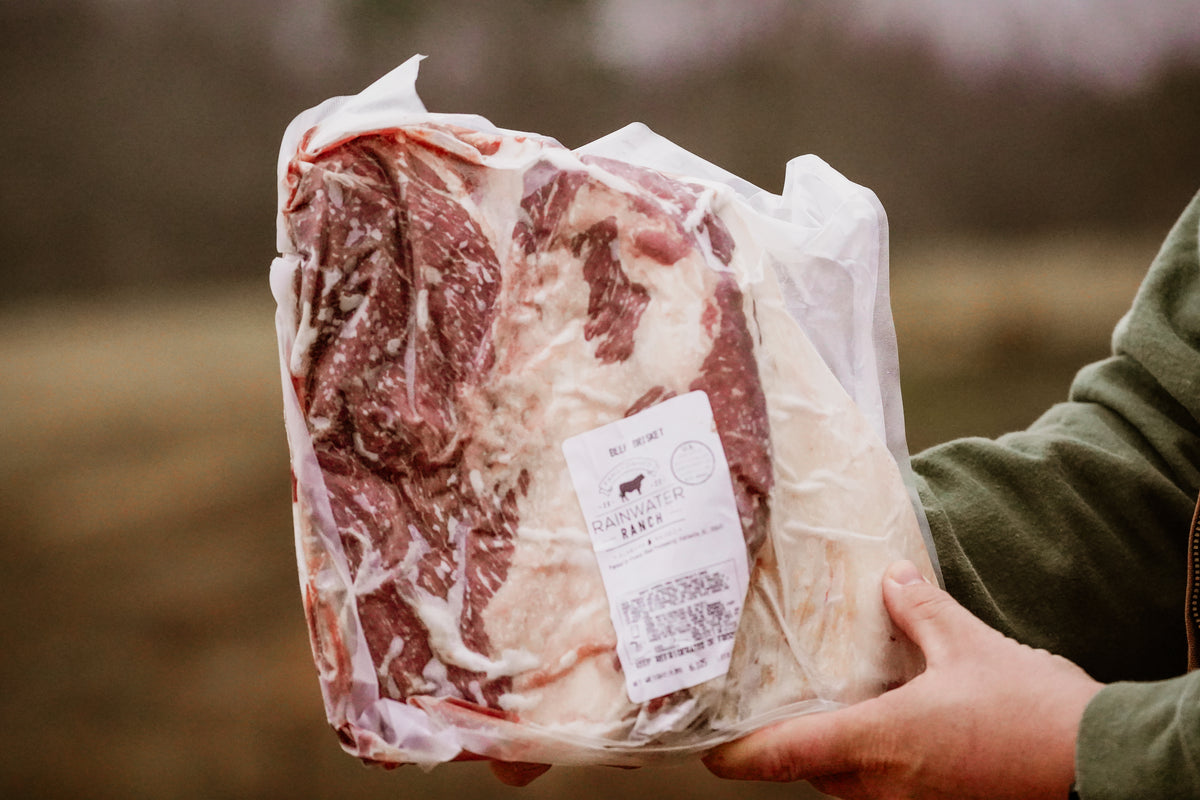 Half Brisket (Wagyu x Angus)
