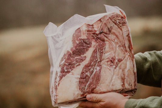 Half Brisket (Wagyu x Angus)