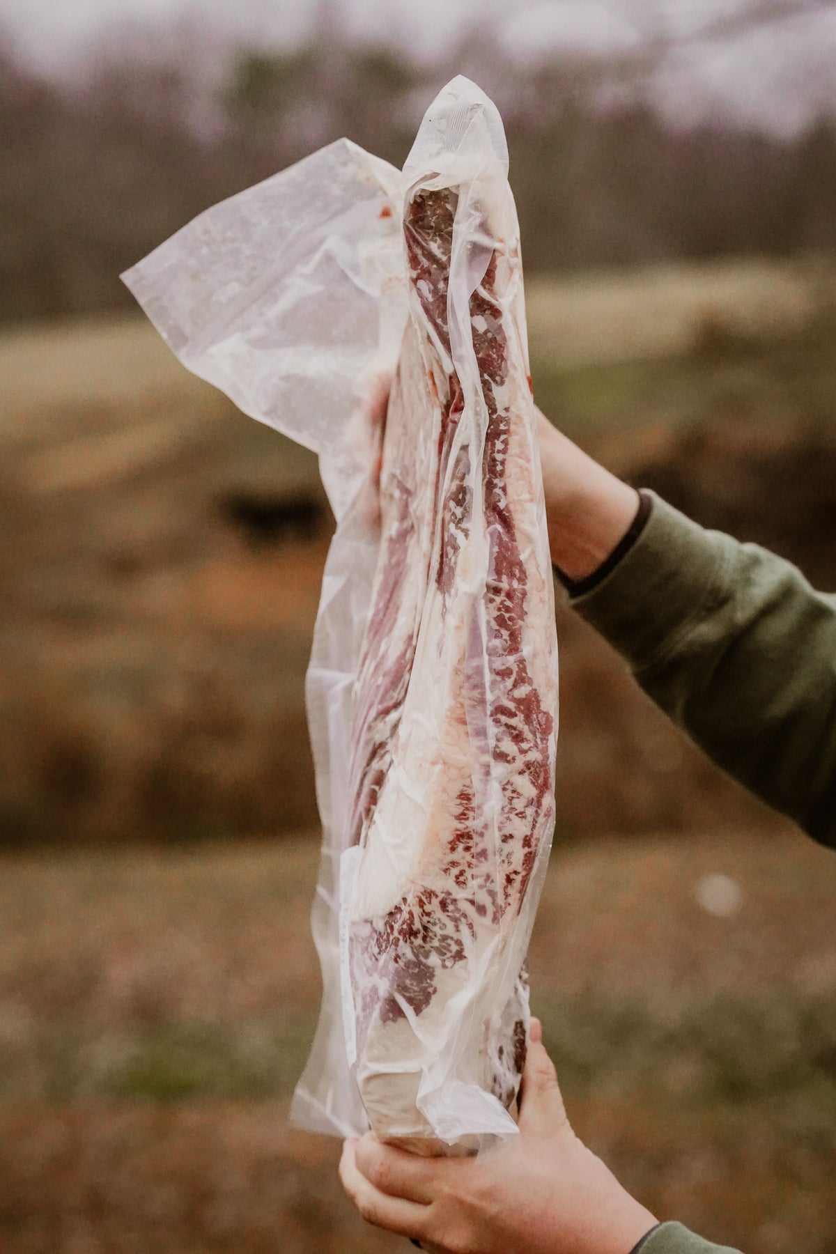 USDA PRIME Whole Brisket (Wagyu x Angus)