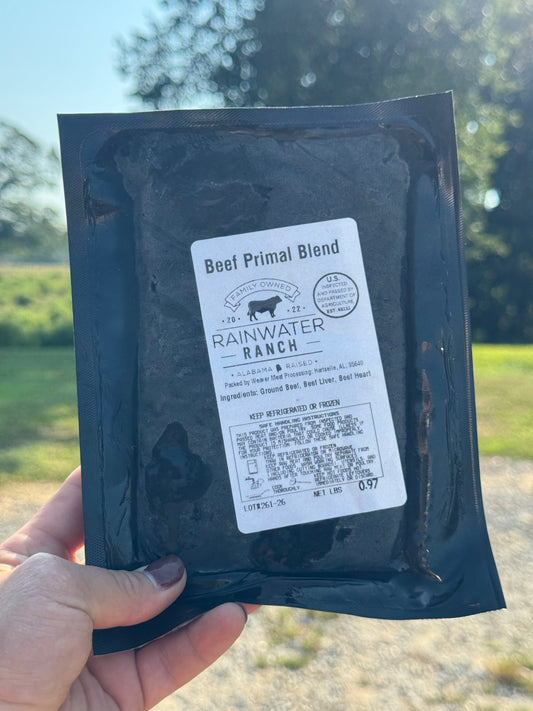 Primal Blend Ground Beef